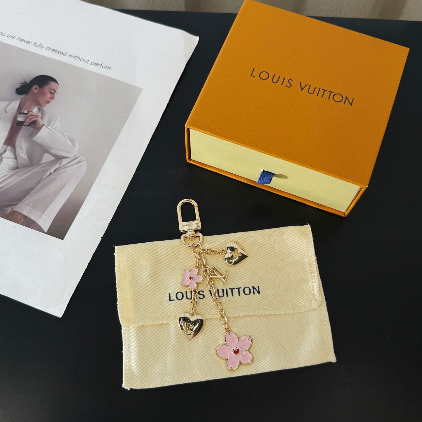 Louis Vuitton bag chain LV New collection - Image 9 of 17